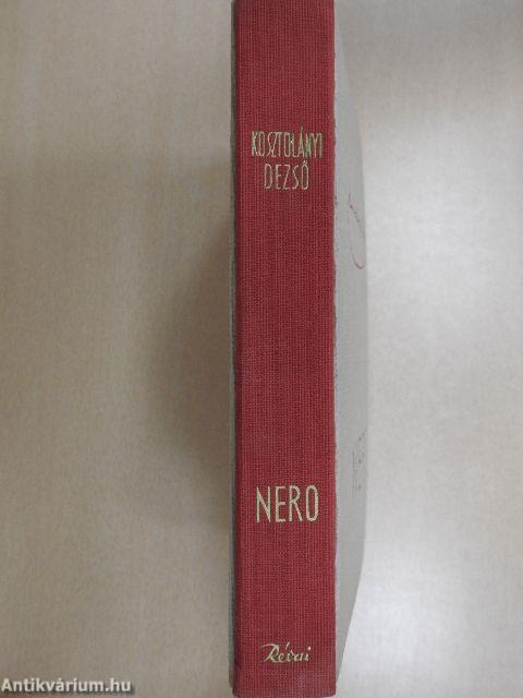 Nero, a véres költő