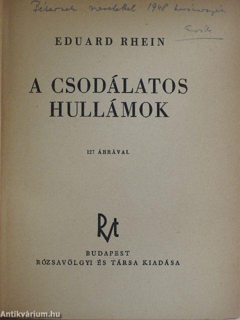 A csodálatos hullámok