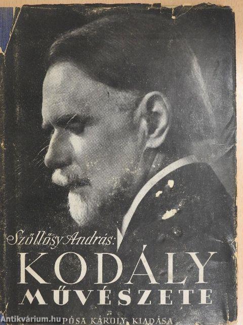 Kodály művészete