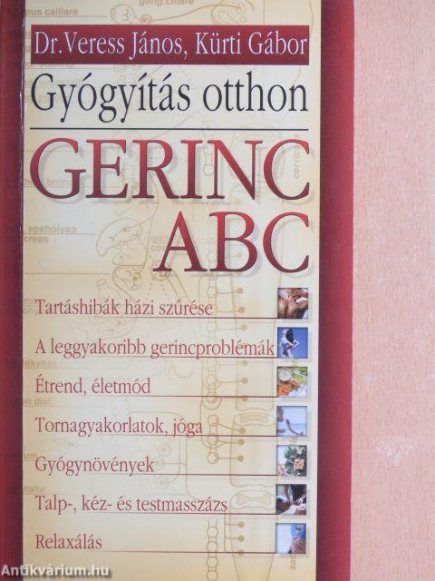 Gerinc ABC