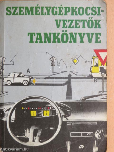 Személygépkocsi-vezetők tankönyve