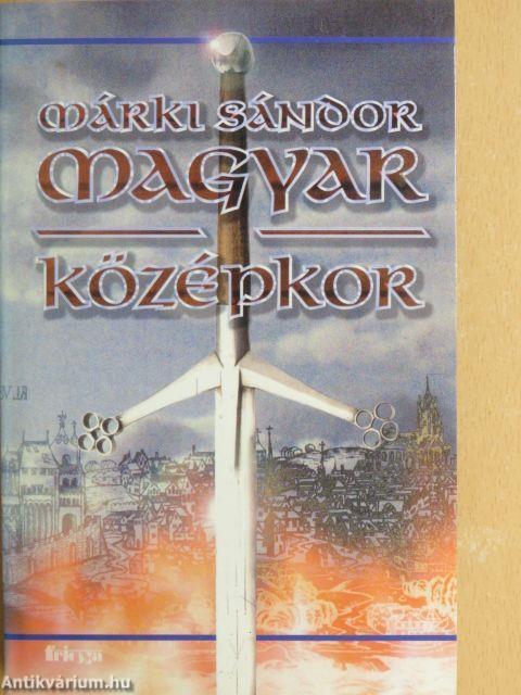 Magyar középkor