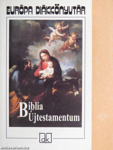 Biblia - Újtestamentum