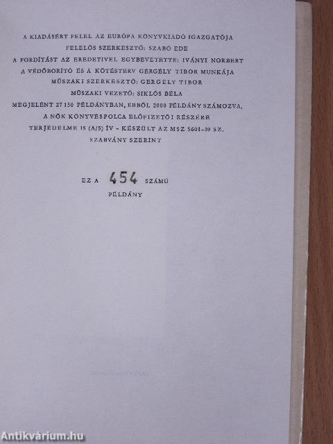 Egy szerelem története