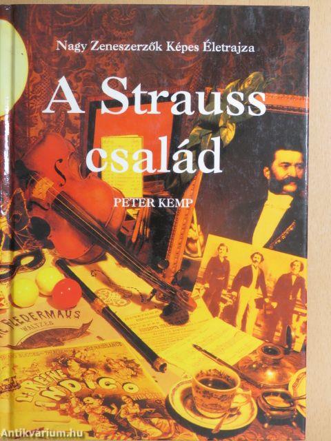 A Strauss család