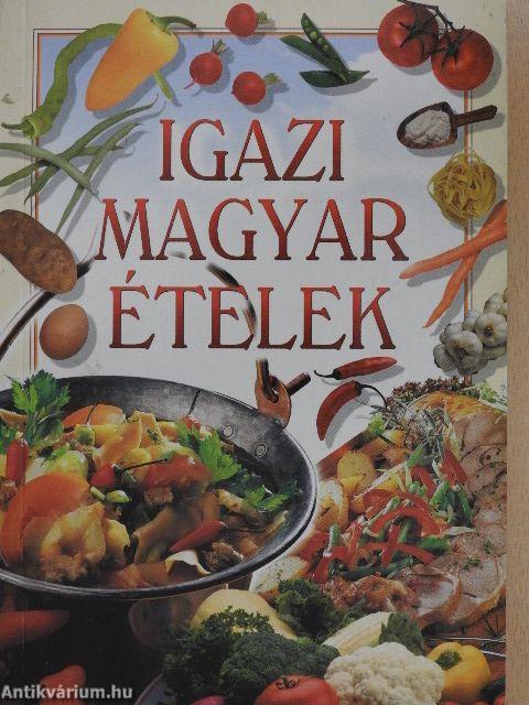 Igazi magyar ételek