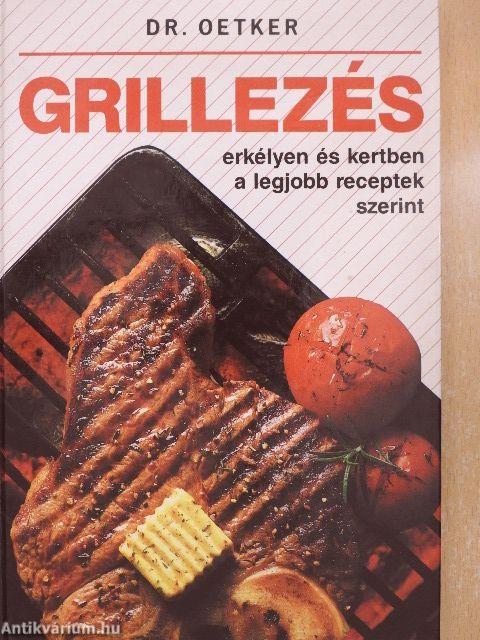 Grillezés
