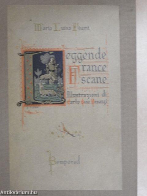 Leggende Francescane