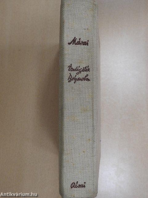 Vendégjáték Bolzanoban