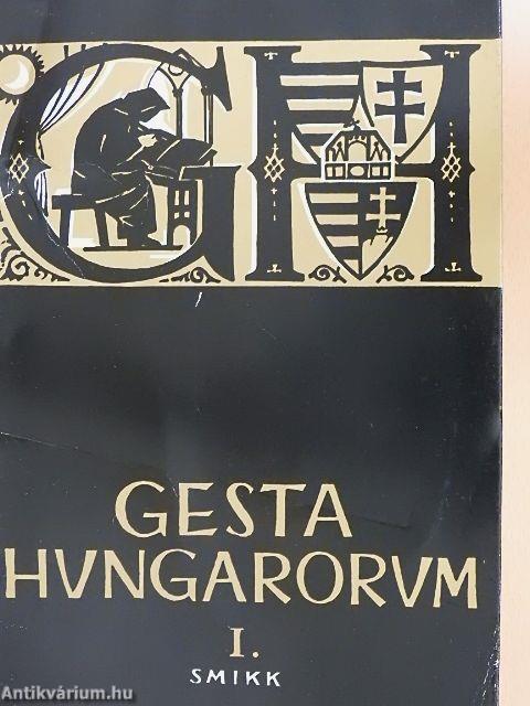 Gesta Hungarorum I.