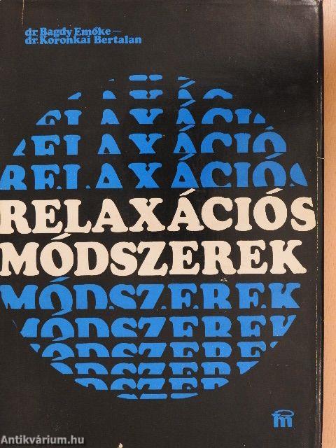 Relaxációs módszerek