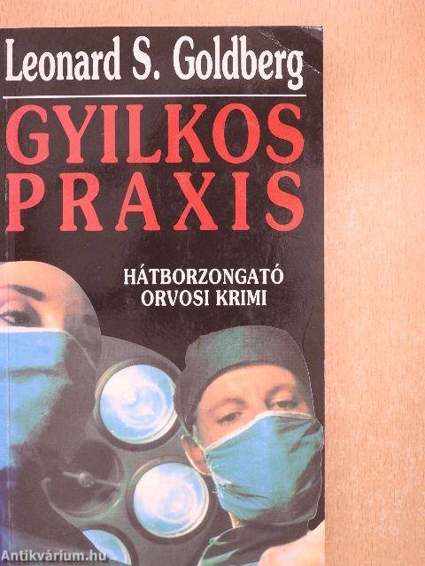 Gyilkos praxis