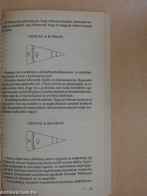 Kezemben a horoszkópom