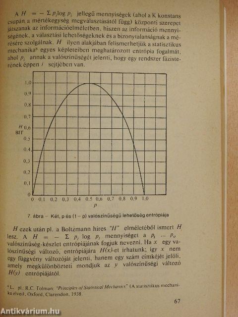 A kommunikáció matematikai elmélete