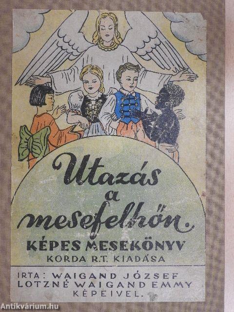 Utazás a mesefelhőn