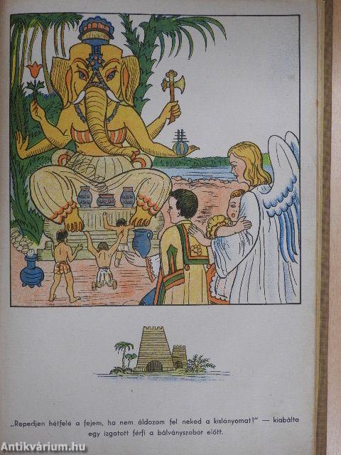 Utazás a mesefelhőn