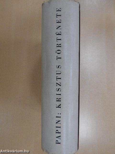 Krisztus története