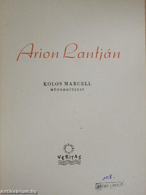 Arion Lantján