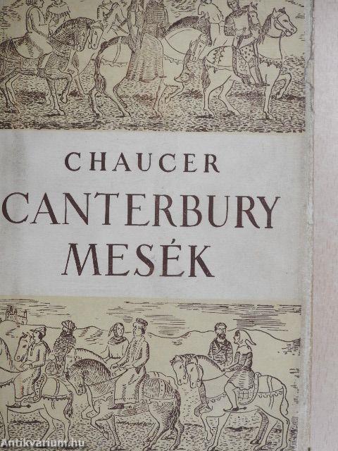 Canterbury mesék