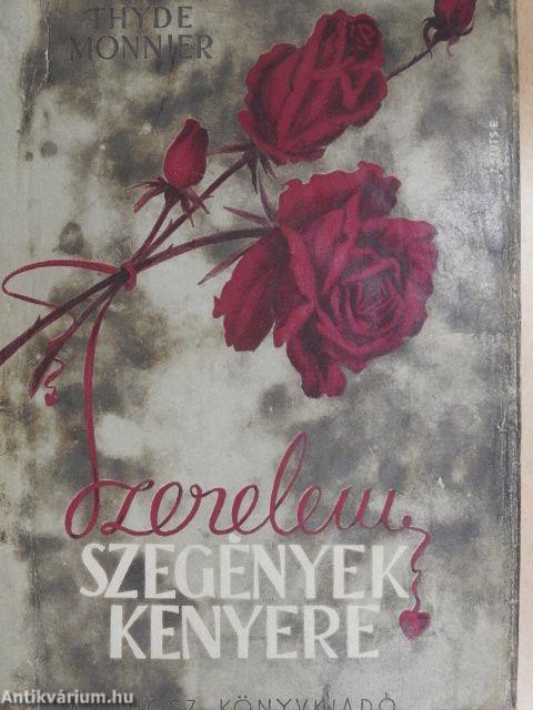 Szerelem szegények kenyere