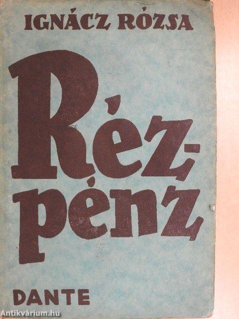 Rézpénz