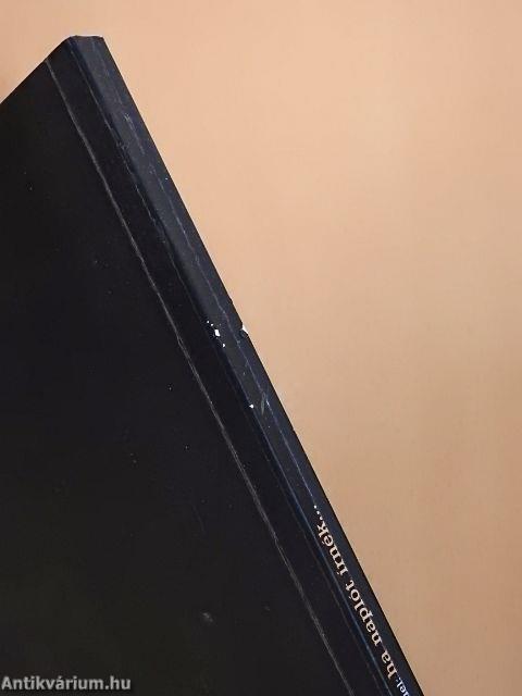 Ha naplót írnék...