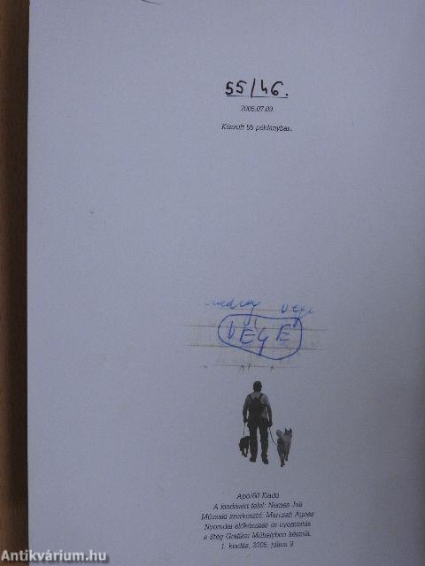 Ha naplót írnék...