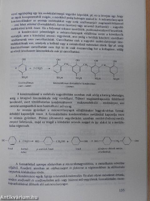 Kémiai technológia I.