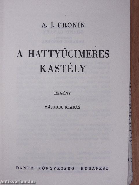 A hattyúcímeres kastély