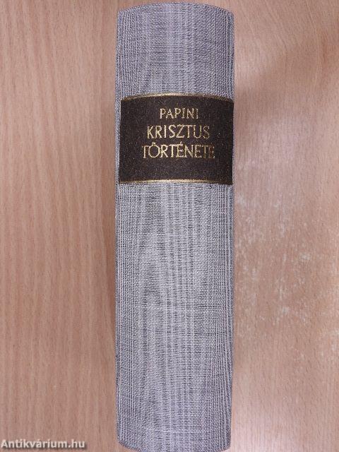 Krisztus története