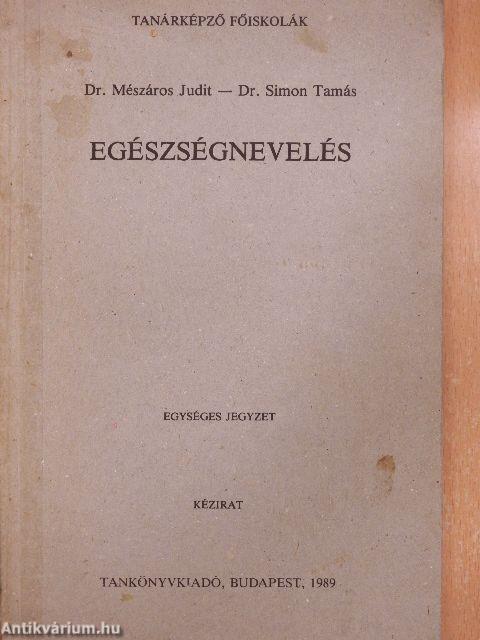 Egészségnevelés