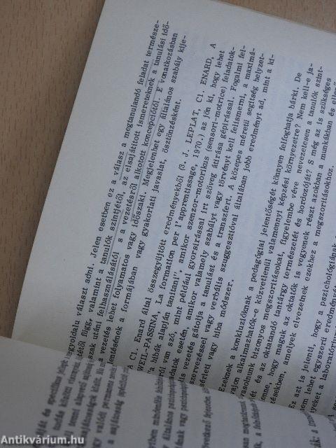 Felnőttnevelés külföldön