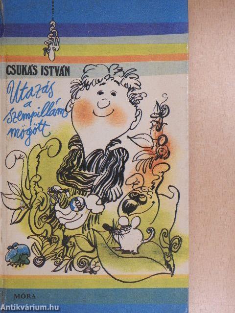 Utazás a szempillám mögött