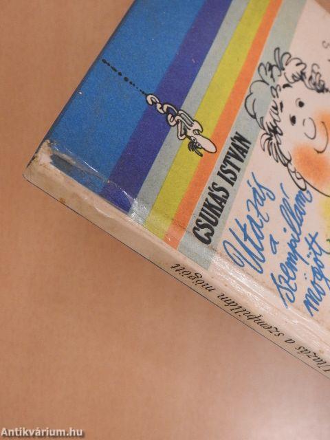 Utazás a szempillám mögött