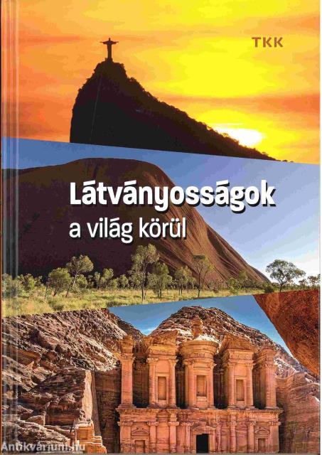 Látványosságok a világ körül