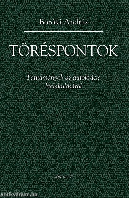 Töréspontok