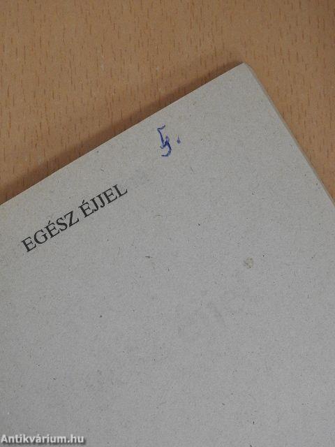 Egész éjjel