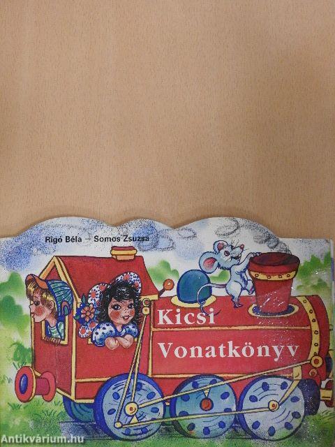 Kicsi Vonatkönyv