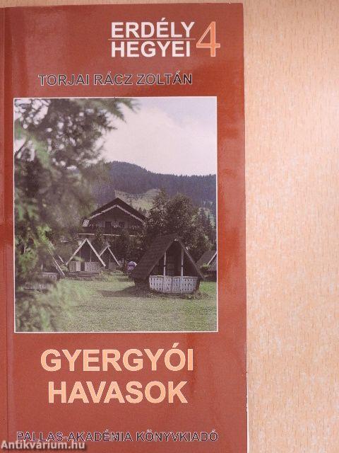 Gyergyói-havasok