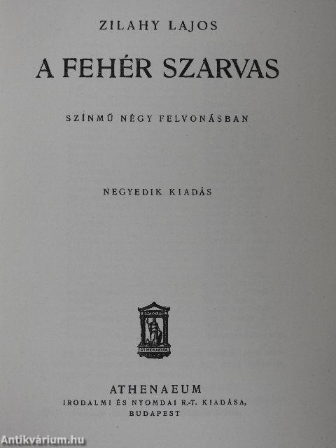 A fehér szarvas/Szibéria/A tábornok