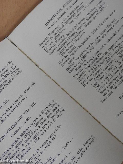 Az ökör és más komédiák