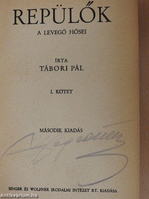 Repülők I-II.