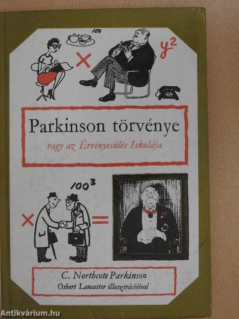 Parkinson törvénye