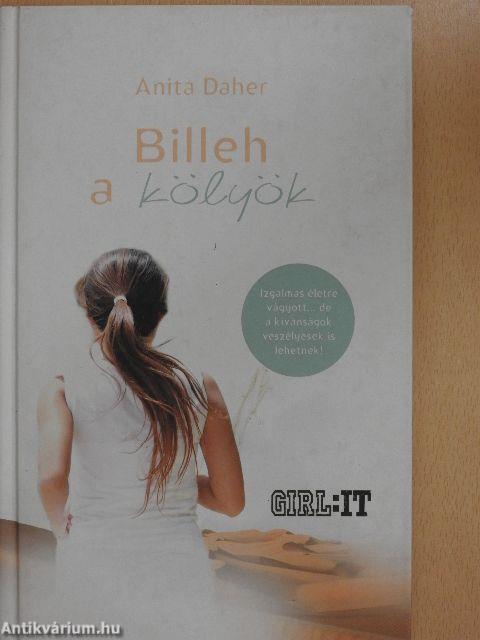 Billeh, a kölyök