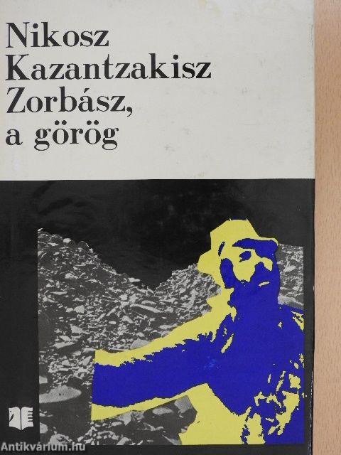 Zorbász, a görög