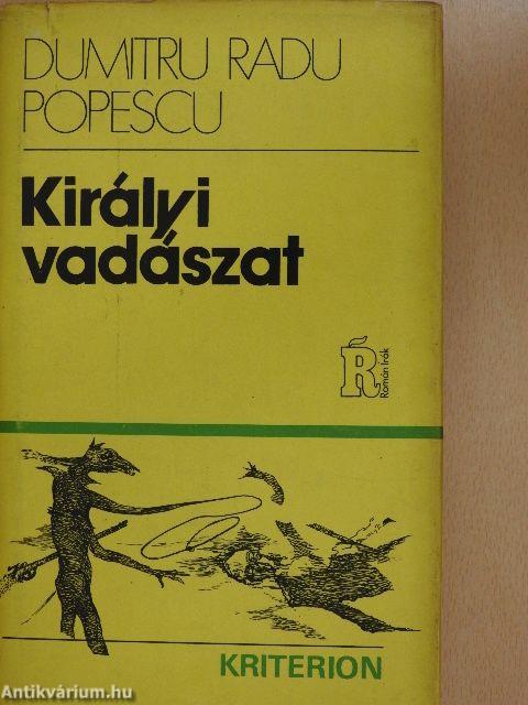 Királyi vadászat