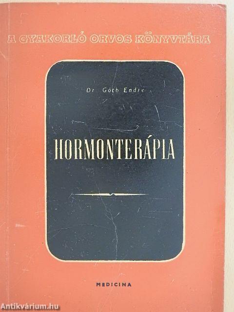 Hormonterápia