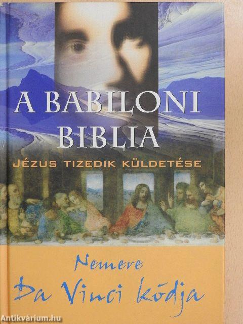 A babiloni Biblia