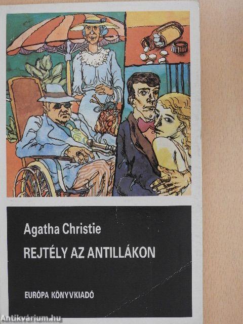 Rejtély az Antillákon