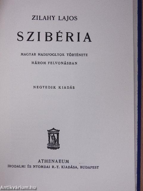A fehér szarvas/Szibéria/A tábornok